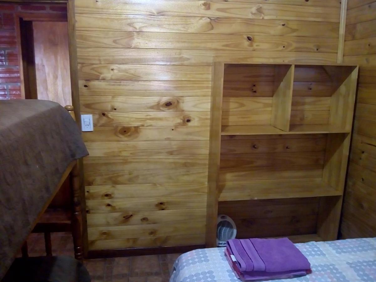 O Negraõ Apartamento Puerto Iguazú Exterior foto