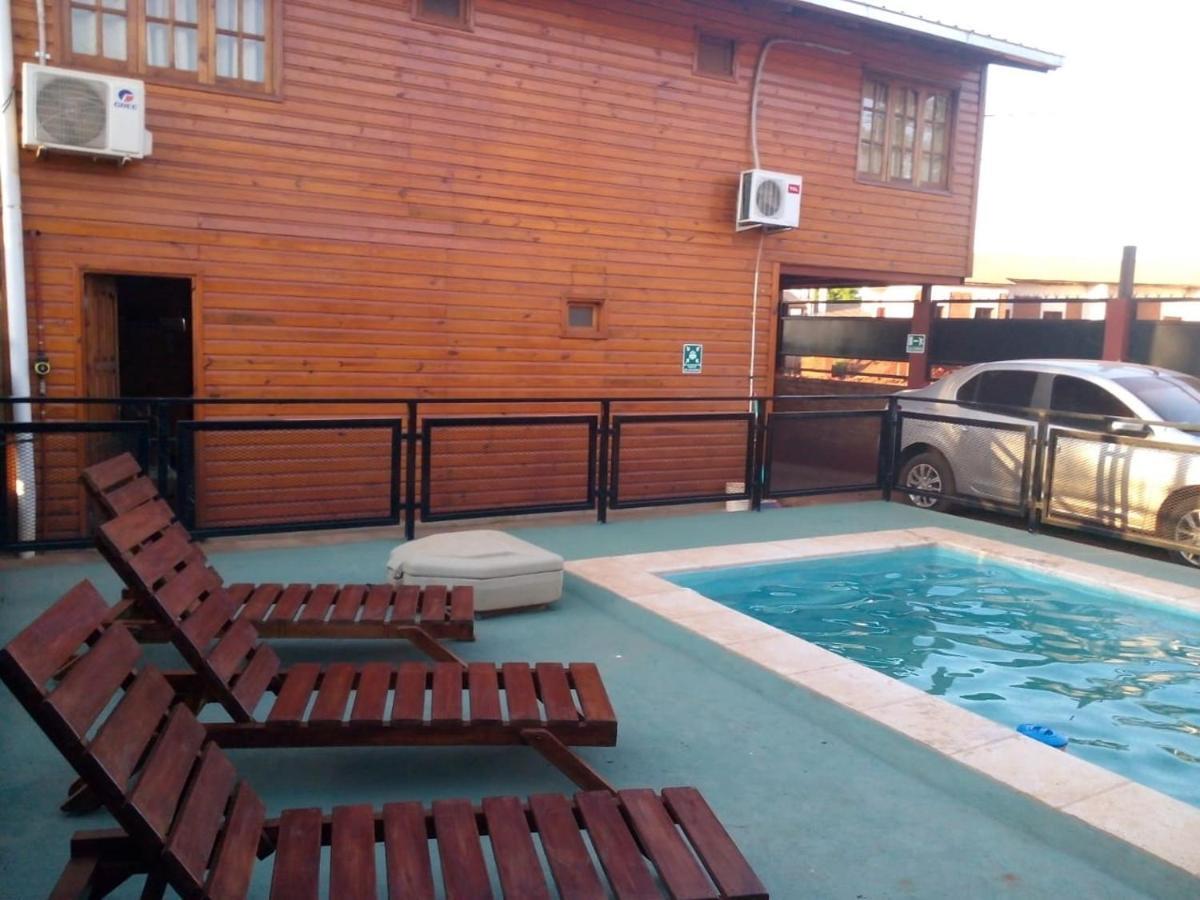 O Negraõ Apartamento Puerto Iguazú Exterior foto