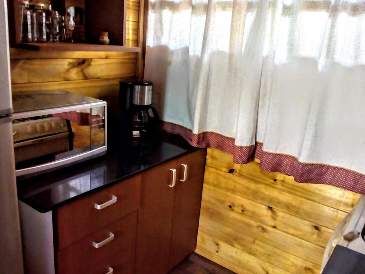 O Negraõ Apartamento Puerto Iguazú Exterior foto