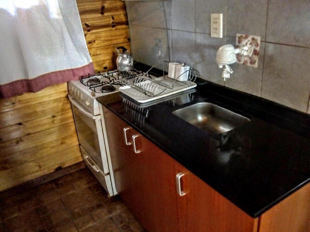 O Negraõ Apartamento Puerto Iguazú Exterior foto