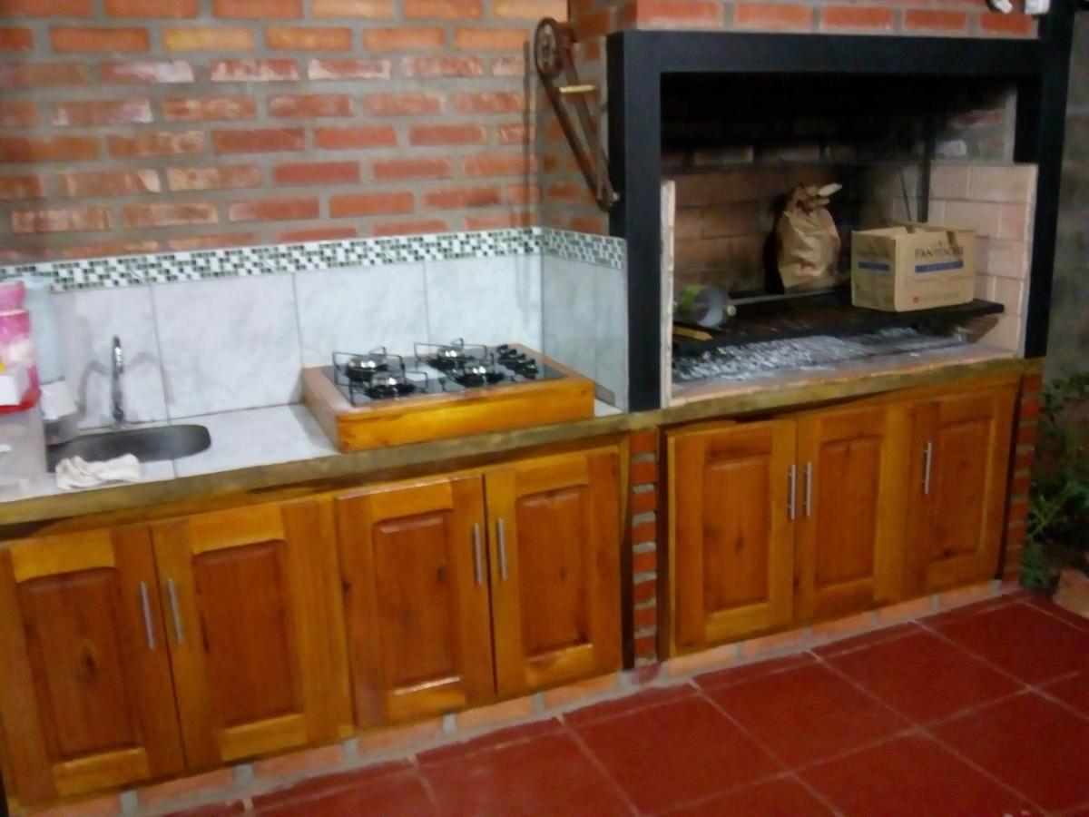 O Negraõ Apartamento Puerto Iguazú Exterior foto