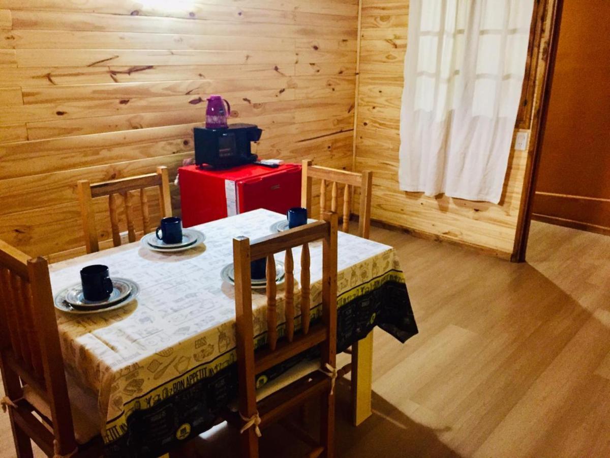 O Negraõ Apartamento Puerto Iguazú Exterior foto