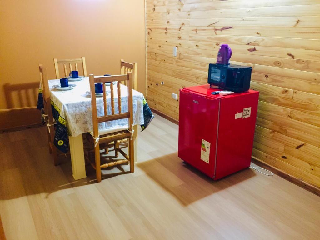 O Negraõ Apartamento Puerto Iguazú Exterior foto