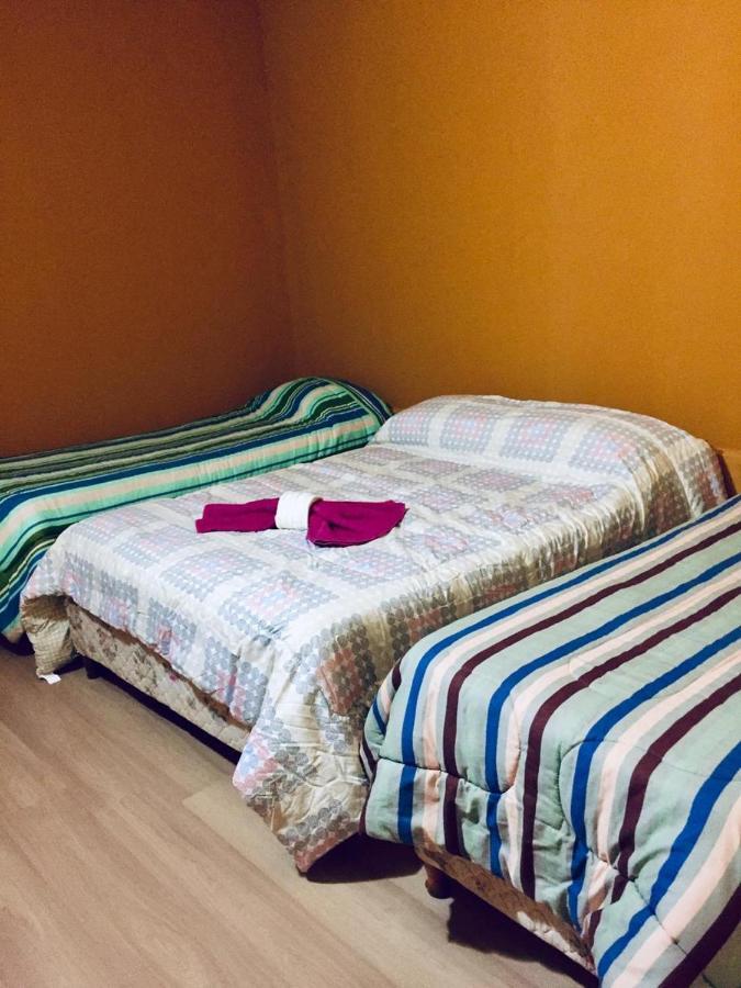 O Negraõ Apartamento Puerto Iguazú Exterior foto
