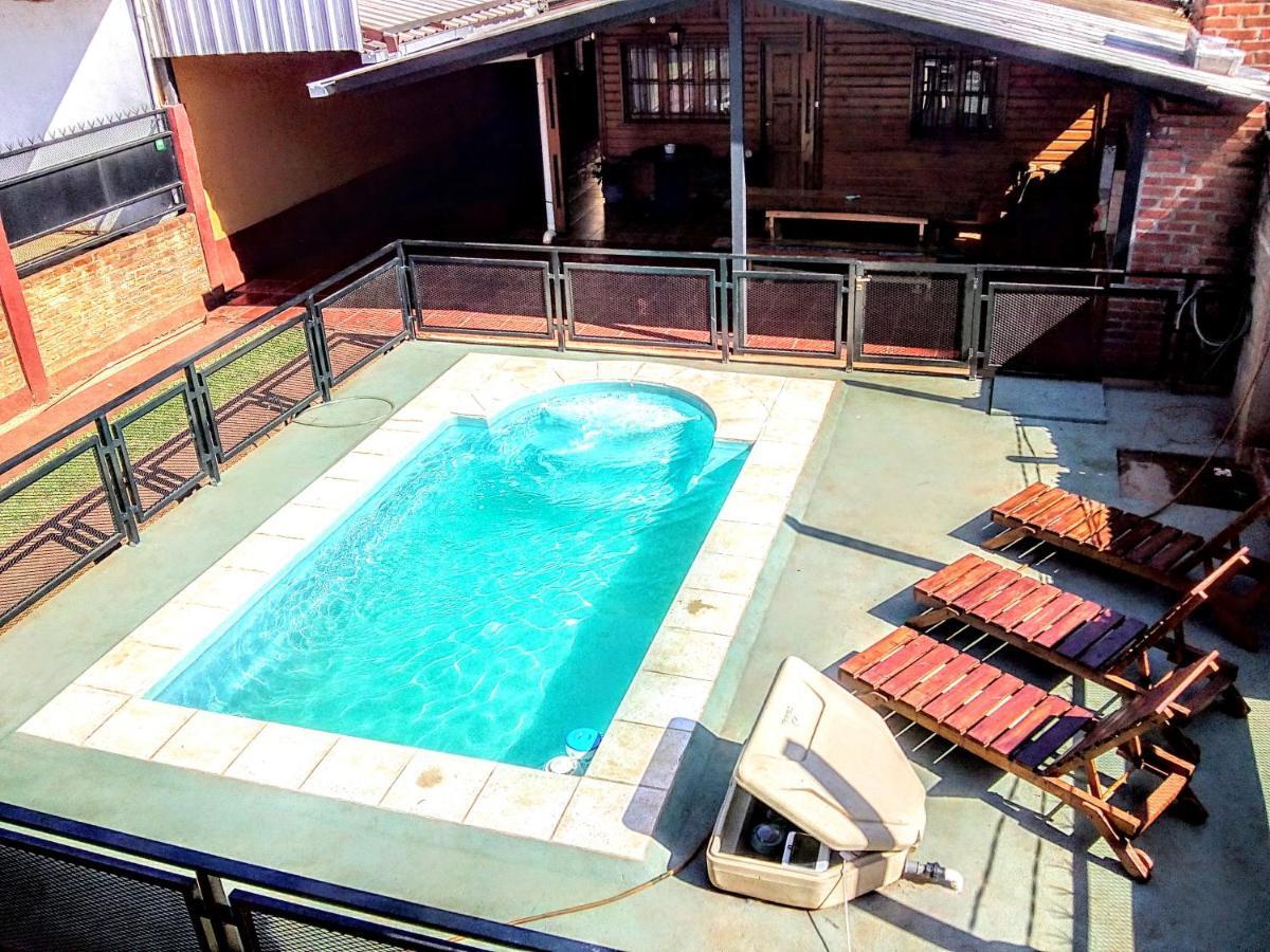 O Negraõ Apartamento Puerto Iguazú Exterior foto